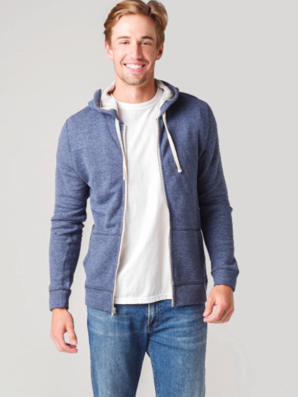 Men's Rails Noah Hoodie NWT 2XL